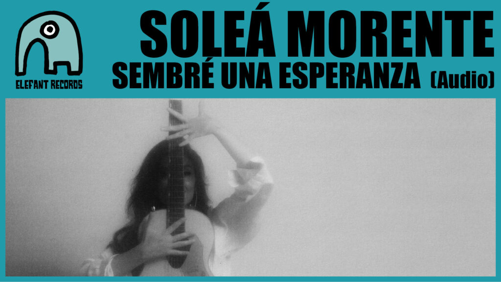 Imagen destacada de video: Sembré Una Esperanza [Audio]